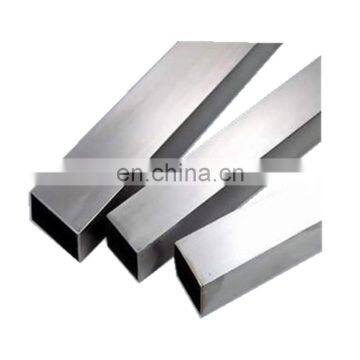 High Quality TP304 Cold Rolled Stainless Steel Square Pipe