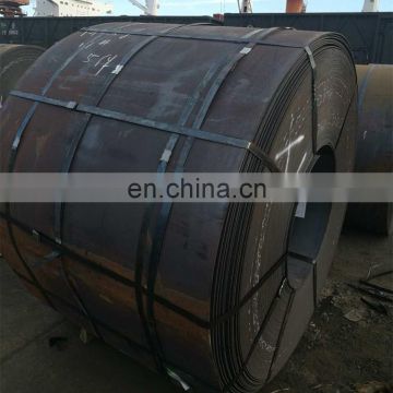 sae1006 prime hot rolled steel carbon sheet in coil