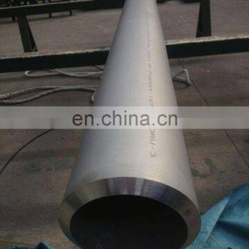 TP304/1.4301 ASTM A213 standard stainless steel cold drawn seamless pipes