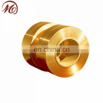 Alibaba top supplier C22000 brass alloys coils