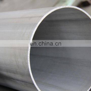 3A / SMS / ISO / DIN ss 304 Stainless Steel Welded / Seamless Pipe / Tube photo-4