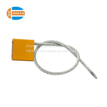 MA - CS 3012 pull tight container metal wire tamper evident cable seal