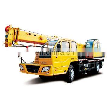 Hot Selling 12Ton Small Truck Crane QY12 with hydraulic drive for sale