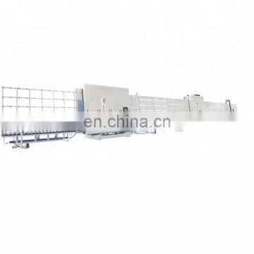 insulating glass machine from garmany carden/Glass washing and drying machine/