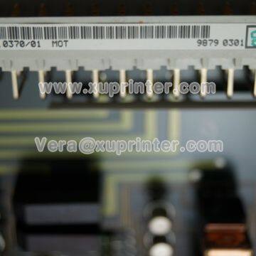 81.186.5315 Motor Board MOT 00.785.0370 MOT Card SM/CD102 SM74 SM52 Used Electronic Board photo-3