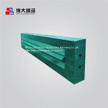 Parts Mine Small Stone Crusher Plant Impact Crusher Blow Bar Made In China