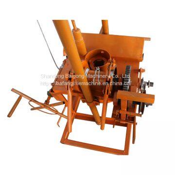 China Factory 80m Depth Drilling Rig Water Well Drilling Machine photo-4