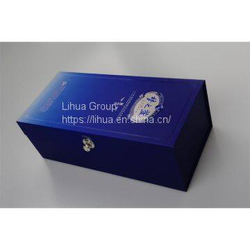 Wine Packaging Rigid Box