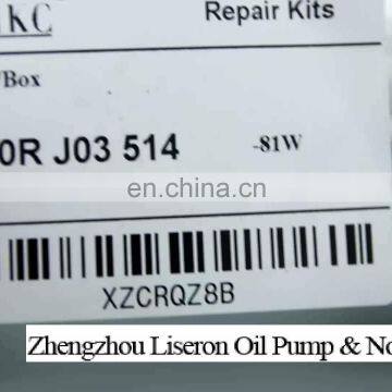 ERIKC diesel nozzle repair kit F OOR J03 514 ( FOOR J03 514 ) nozzle repair kits FOORJ03514 include DLLA151P2240 for 0445120277