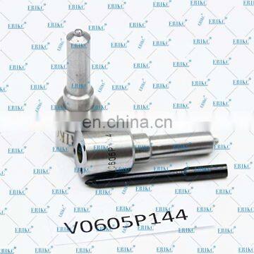 ERIKC V0605P144 piezo injector nozzle V0605P144 diesel engine spray nozzle for 5WS40148 5WS40148-Z