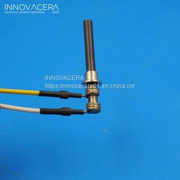 silicon nitride heater