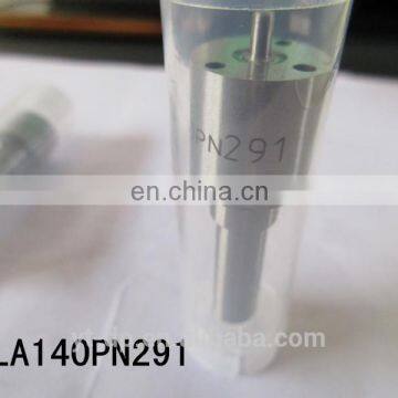 Diesel engine spare parts fuel injector nozzle DLLA140PN291