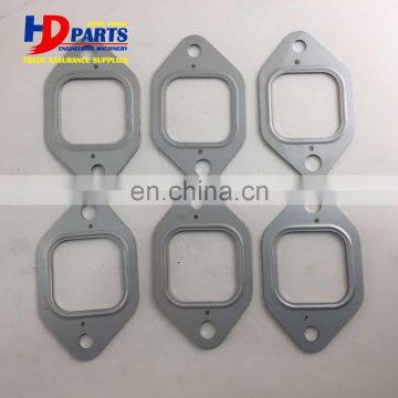 Diesel Engine Parts DE12 Full Gasket Kit Steel photo-2