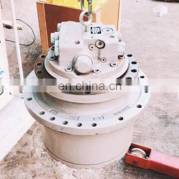 Nabtesco GM21 Final drive assy GM21VA travel motor GM21VA-A-45/76-1 For YC135 JS140 Excavator