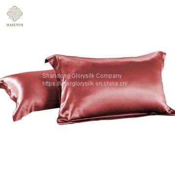 Shandong Glory Silk Pillowcase Wholesale Custom