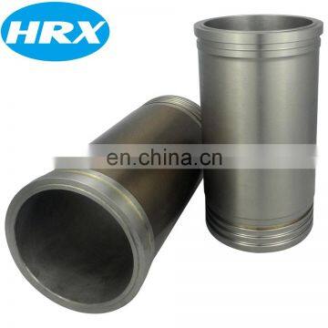 Excavator engine spare parts cylinder liner for EC360B D12D 20515376