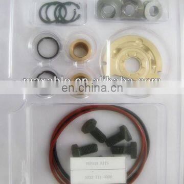 K31 turbocharger repair kits/Turbo rebuild kits