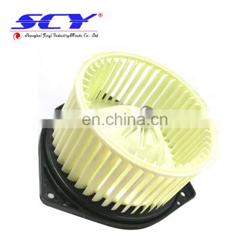 New Heater HVAC Blower Motor Suitable for 02-07 Mitsubishi Lancer MR568593 MI3126102 700038 PM9183 75700