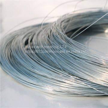 Galvanized Wire Tie Binding Iron Wire photo-5