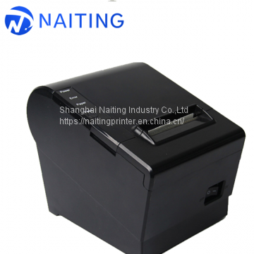 NAITING NT-POS80-BS USB Thermal Bill Printer