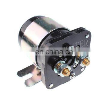NT855 K19 Diesel Engine Motor Magnetic Switch Solenoid 3005501 With 24V 200A photo-3