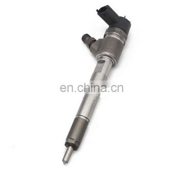 Bus Engine Common Rail Fuel Injector 1124100ANAA 0445110919