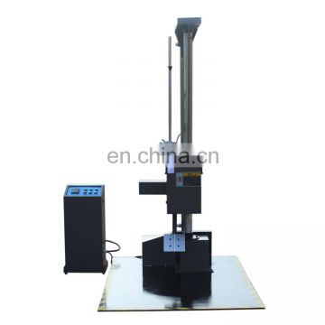 High Standard Carton And Box Drop Impact Tester Drop Impact Test Machine Price