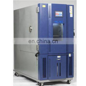 High Quality Temperature And Humidity Test Chamber Mechanically Cooled With Touch Screen