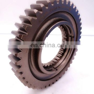 Second shaft reverse gear 16JS200T-1701110 for truck transmission