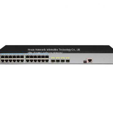 Huawei Poe Switch With 24 10/100/1000Base-T Ethernet Ports photo-3