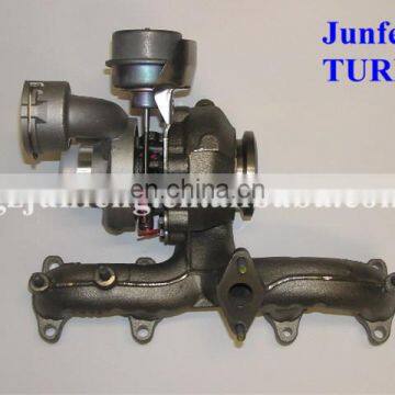 1.9L TDI Engine Parts GT1646V Turbocharger for Seat Toledo III With BJB BKC BXEengine Turbo 751851-0001 751851-5003S photo-3