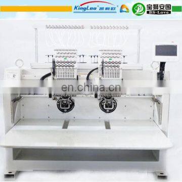 Servo Motor Embroidery Machine Single Head Embroidery photo-6