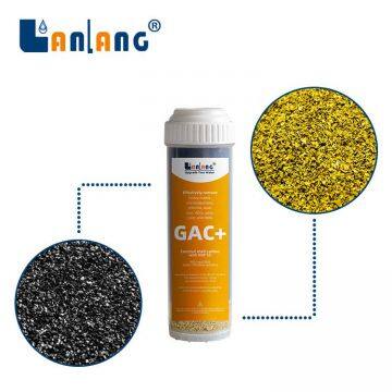 Lanlang Premium gac kdf 55 water filter cartridge