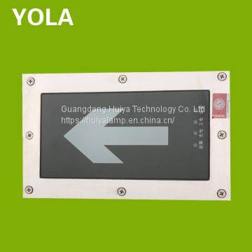 Stainless Steel Buried Light Direction Indicator Lights photo-3