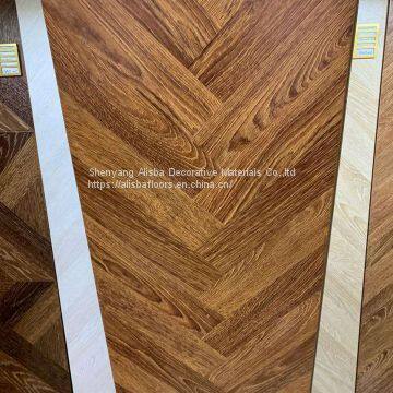 12mm  HDF LAMINATE FLOORING