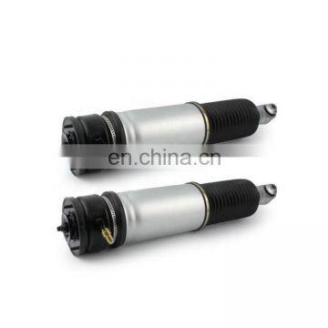 For BMW 7 Series 2002 - 2008 ( E65 & E66 ) Air Suspension  rear Shock Absorber 37126785537 left 37126785538 right