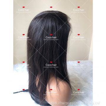 130% 150% 180% 250% Wholesale 4x4 5x5 6x6 Lace Closure Wig