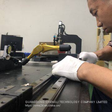 Full Automatic Vision Measuring Machine & SMU-3030HA Automatic Video Measuring Instrument Manufacturer photo-5