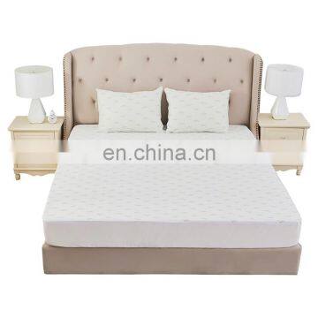 Tex-Cel OEM Bamboo Jacquard Fabric Hypoallergenic Waterproof Mattress Protector for Amazon photo-2