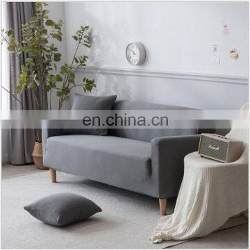 Amazon Highly Quality Strachable Non Slip Waterproof Sofa Cover