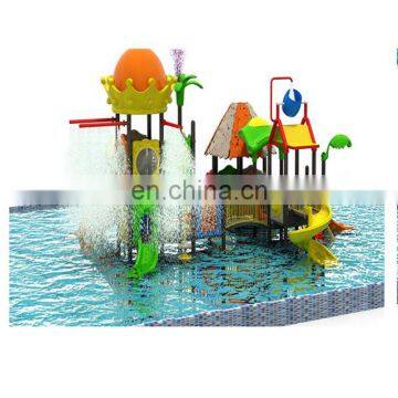 Fiberglass Swimming Pool Water Park Slides ,small Water House Toys