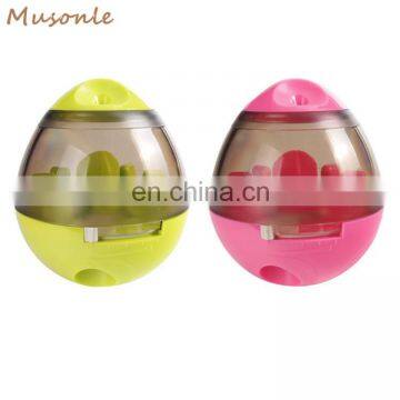 Pet Tumbler Interactive Feeders Dog Shaking Food Leak Ball Toys photo-3