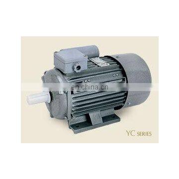 YC Series Capacitance Single-phase Asynchronous Motor photo-2