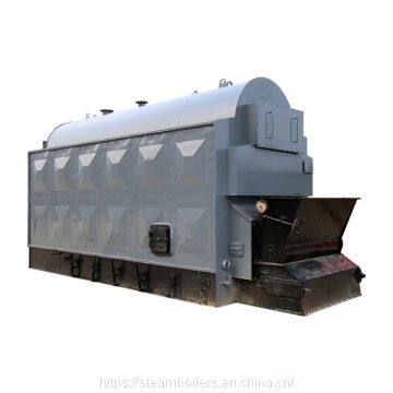Full Automatic Industrial Biomass Wood Fired Steam Boiler for AAC Block Plant photo-2