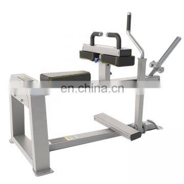 Dhz Fitness Commercial Gym Use E3062 Seated Calf Raise Machine For Sale