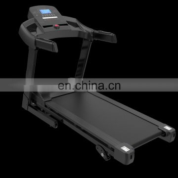 wholesale price easy installation folding motorized treadmill