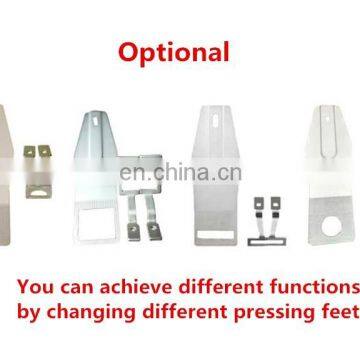 LT 1900A DIRECT DRIVE HIGH-SPEED BAR TACKING INDUSTRIAL SEWING MACHINE photo-2