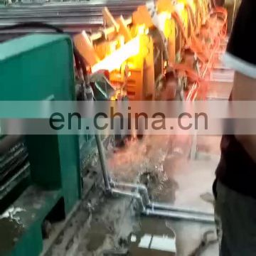 Hot rolled A106 GrB SCH40 SCH 80 carbon steel seamless pipe