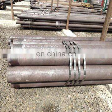 Factory Directly Sale Seamless Alloy Steel 20CrMnTi Pipe Tube photo-6