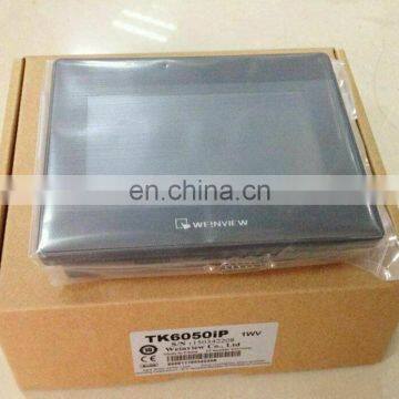 Brand New WEINVIEW HMI TK6051iP 4.3 Inch Touch Screen Human Machine Interface photo-6